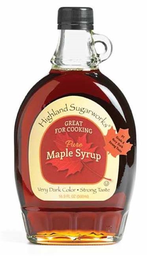 Maple Syrup Grade B