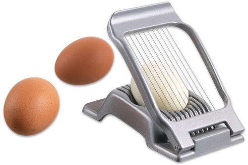 Two-Way Egg Slicer