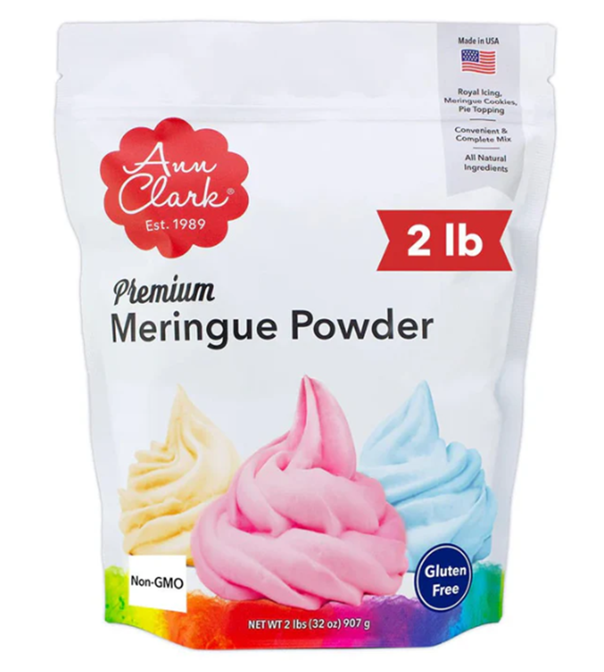 Meringue Powder - 2 pound