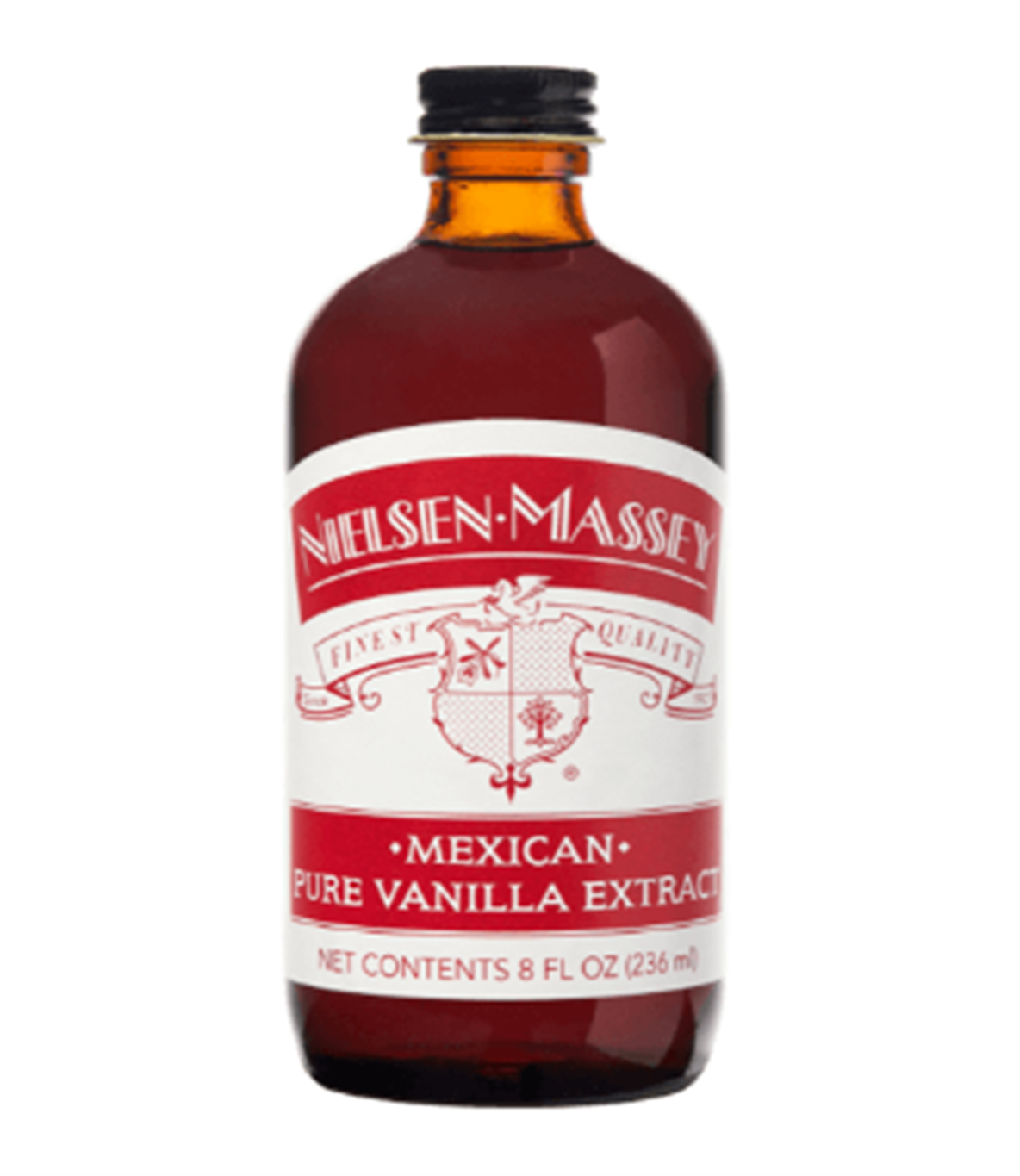 Vanilla Extract (Mexican)- 8 ounces
