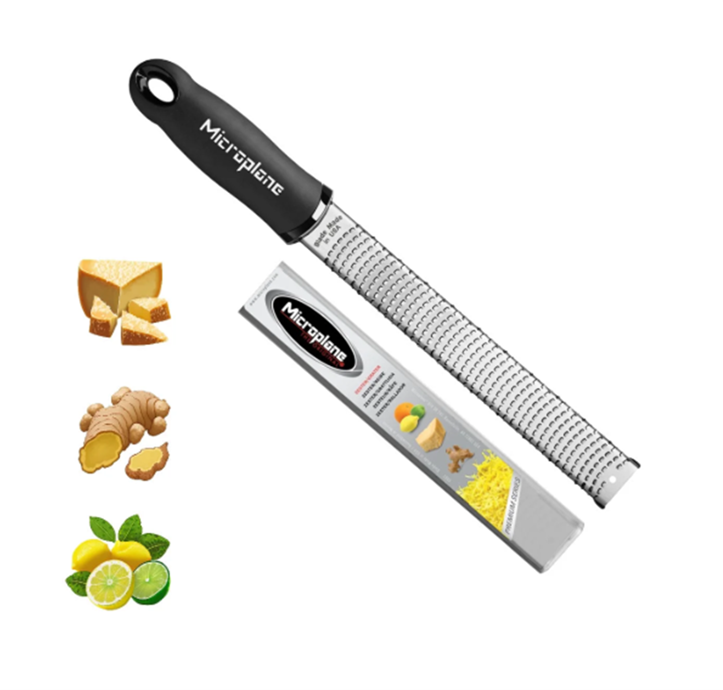 Microplane Great Grater/Zester