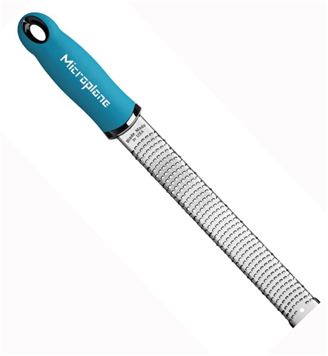 Microplane Great Grater/Zester - Turquoise