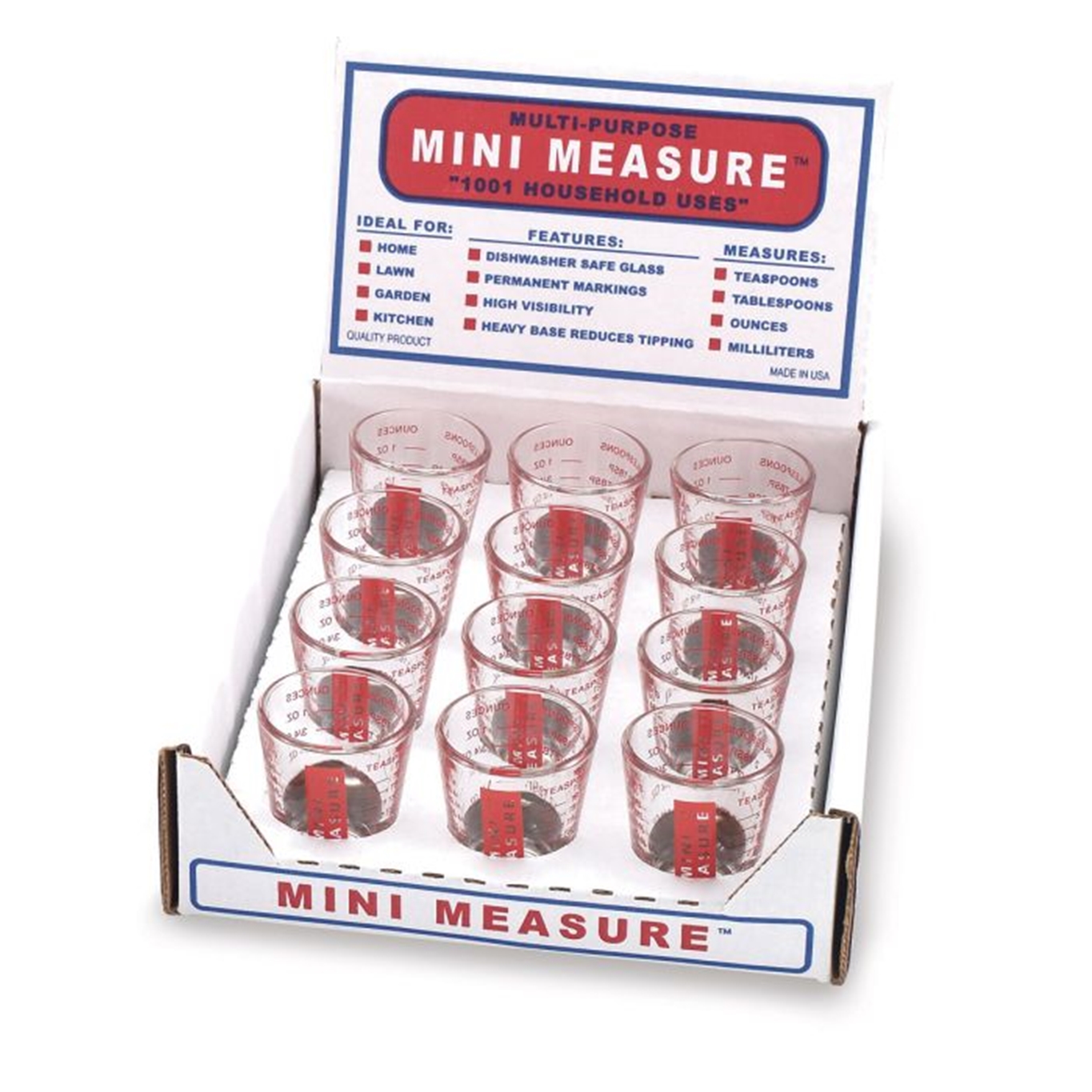 Mini Measure