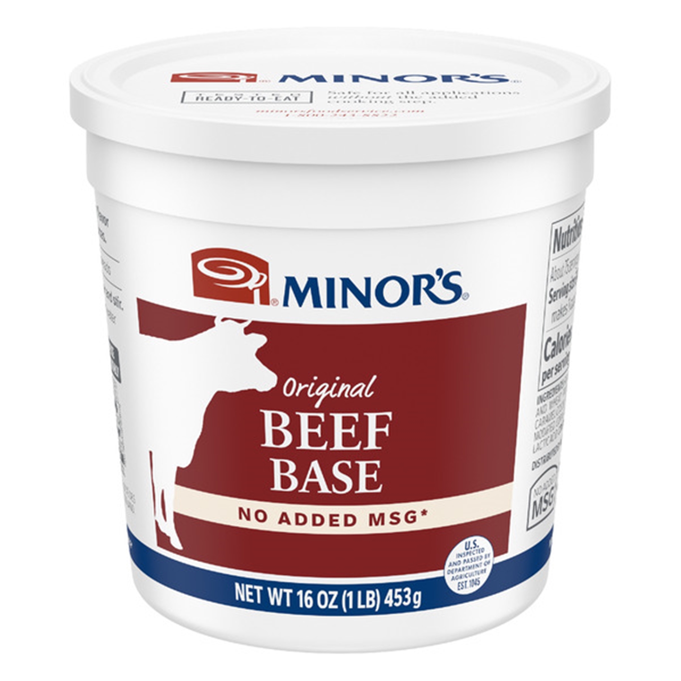 Minor's Beef Base