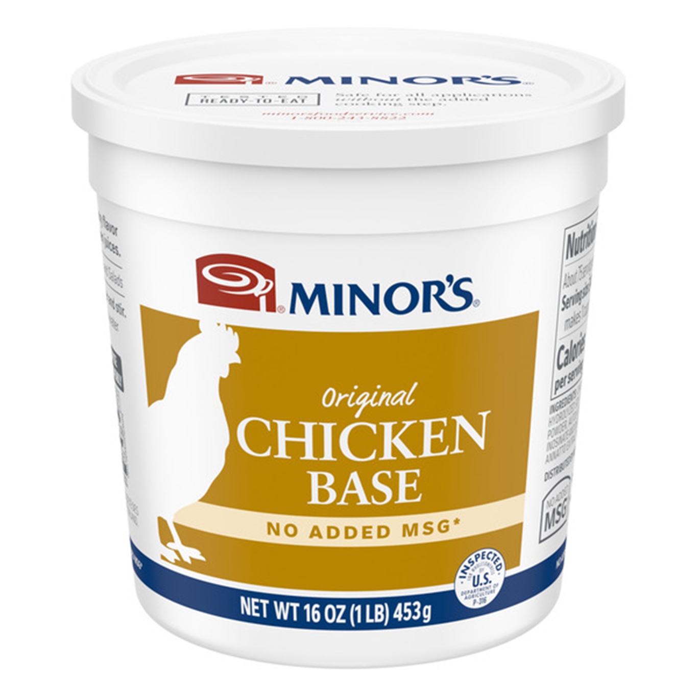 Minor's Chicken Base