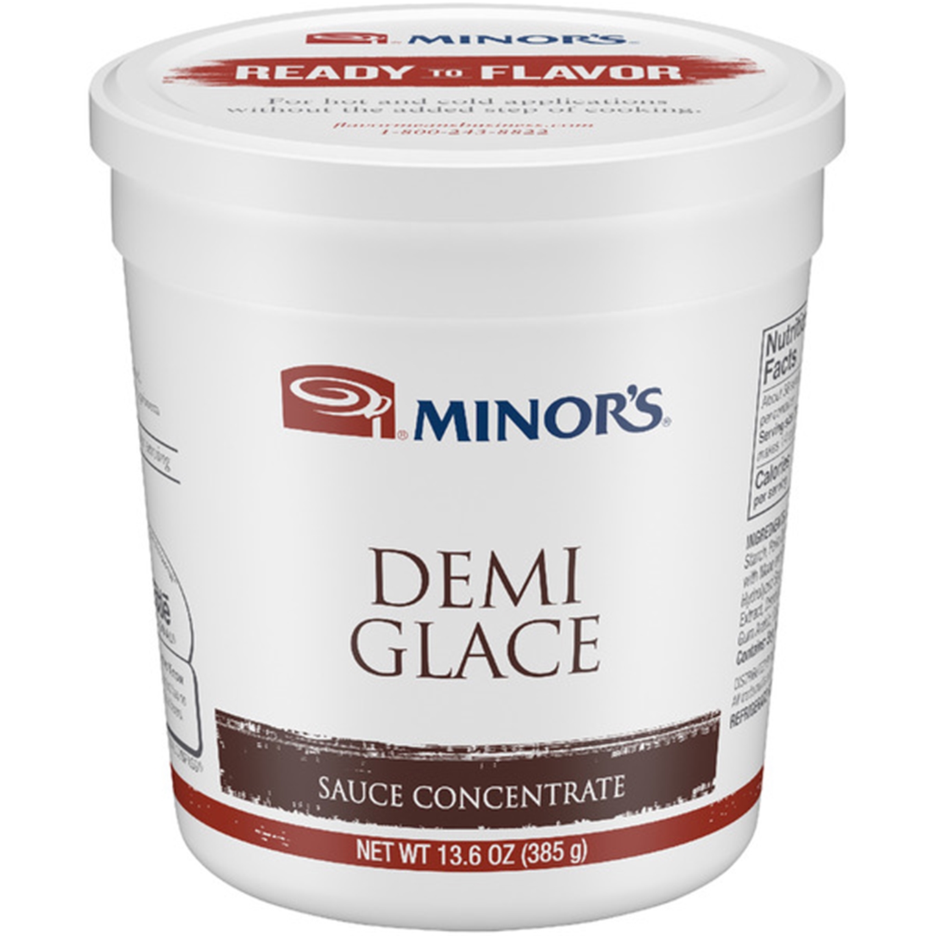 Minor's Demi Glace Concentrate