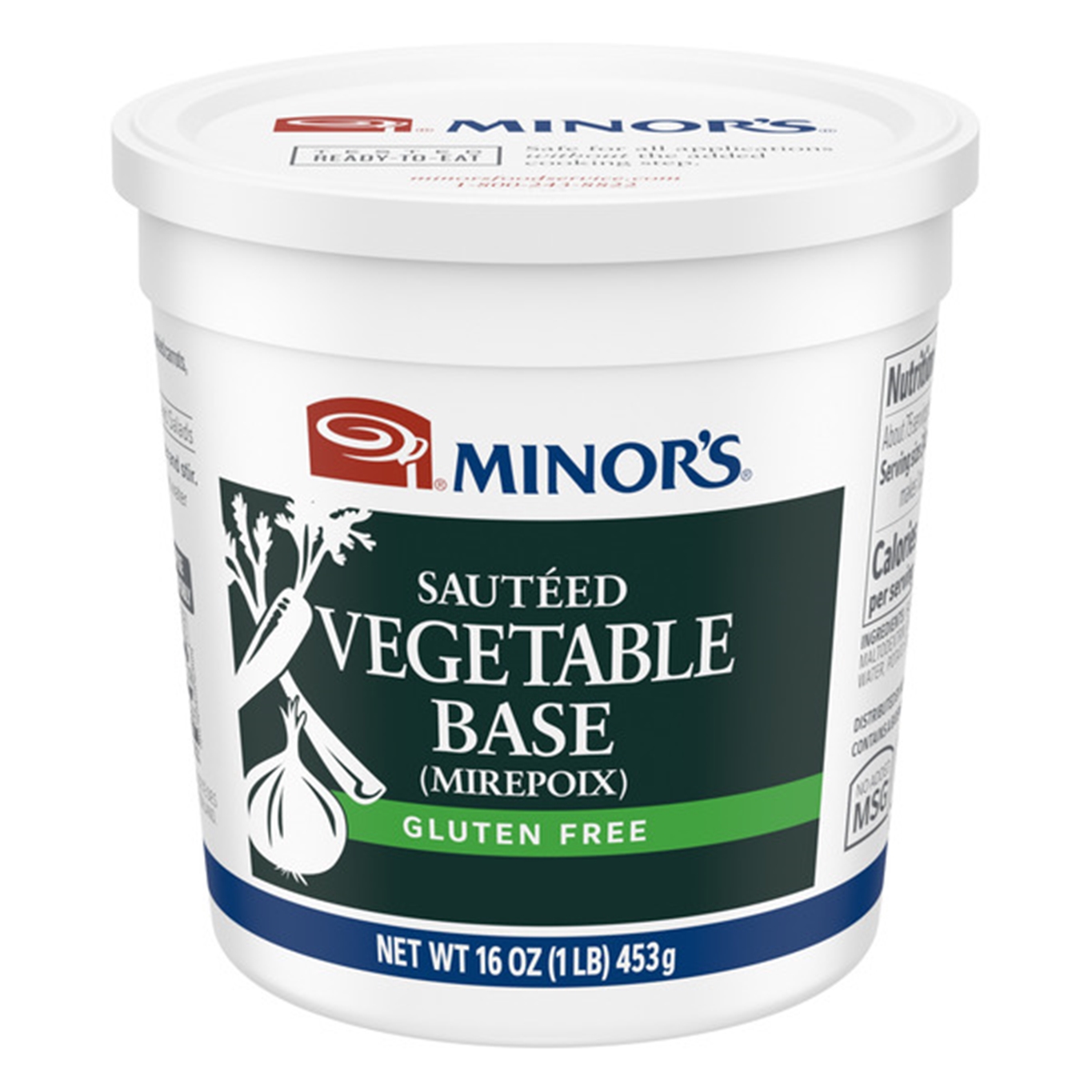 Minor's Vegetable Base