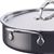Hestan NanoBond 3.5 Quart Sautéuse with Lid