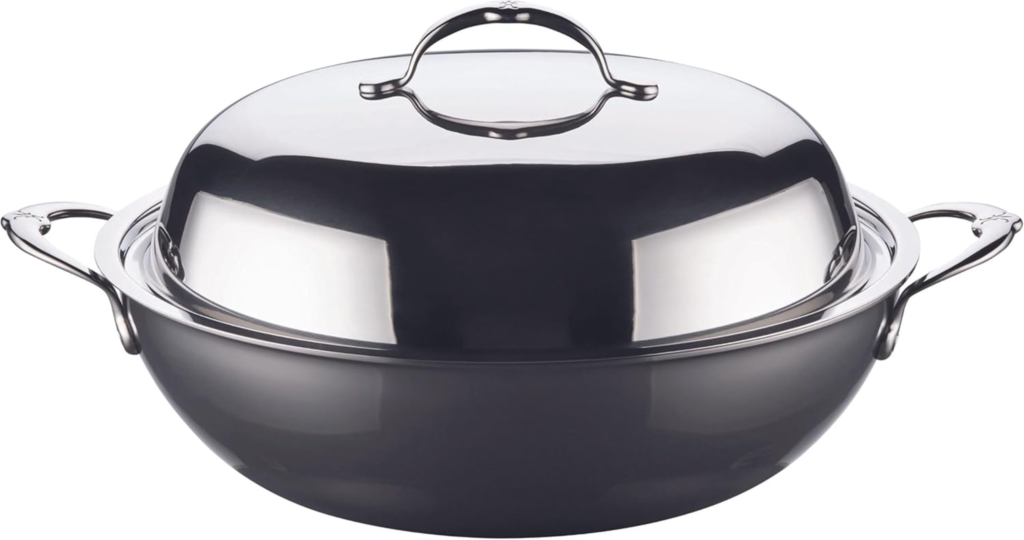 Hestan NanoBond Covered Wok