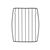Nonstick Roasting Rack with Curve