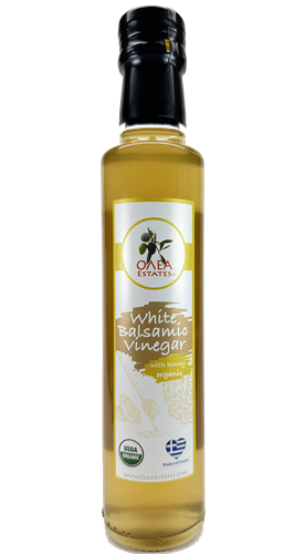White Balsamic Vinegar with Honey