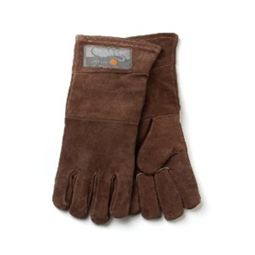 Barbecue Leather Grill Gloves Set of 2