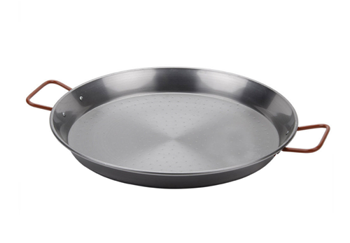 Steel Paella Pan 15 3/4"