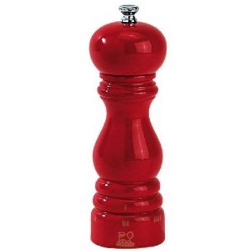 Peugeot 7 inch Red Paris Pepper Mill