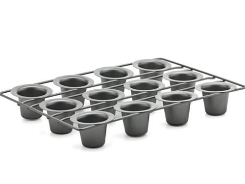 Popover Pan - Mini 12 cups