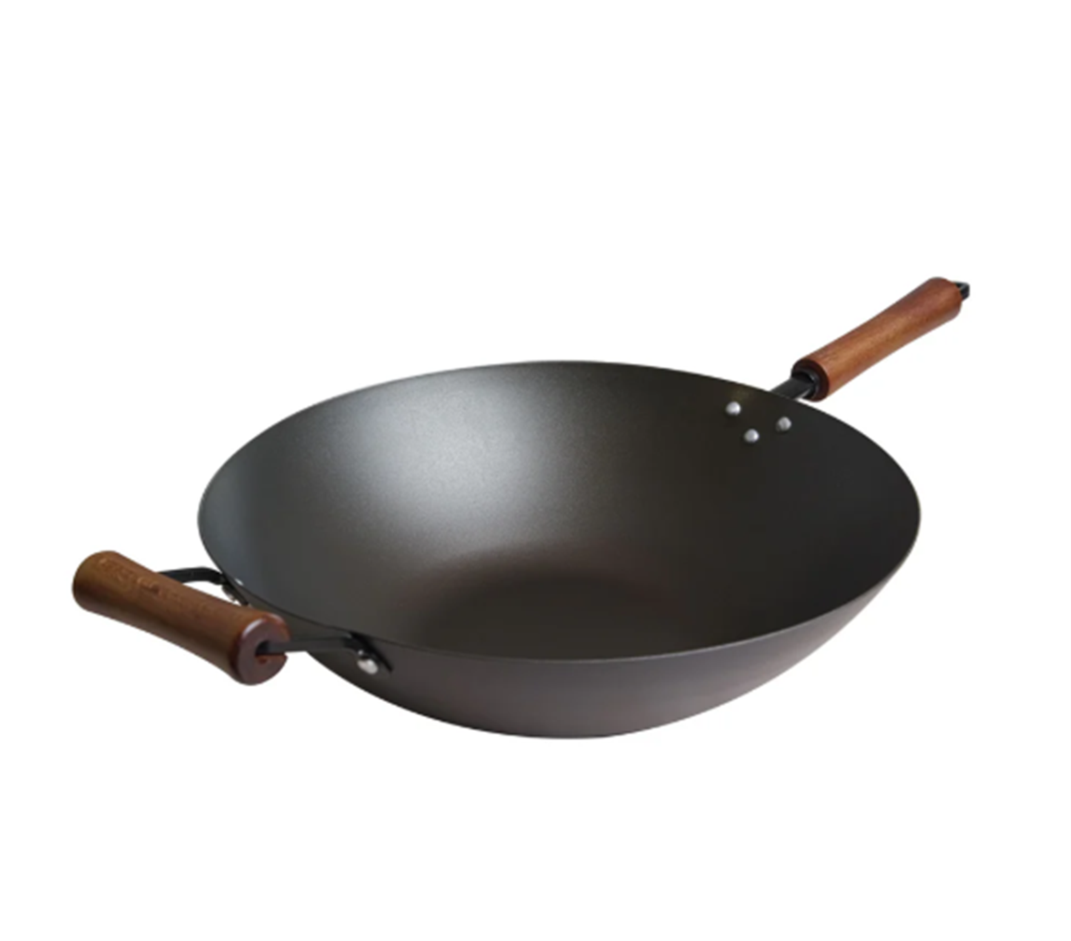 Pre-Seasoned Wok 14 inch