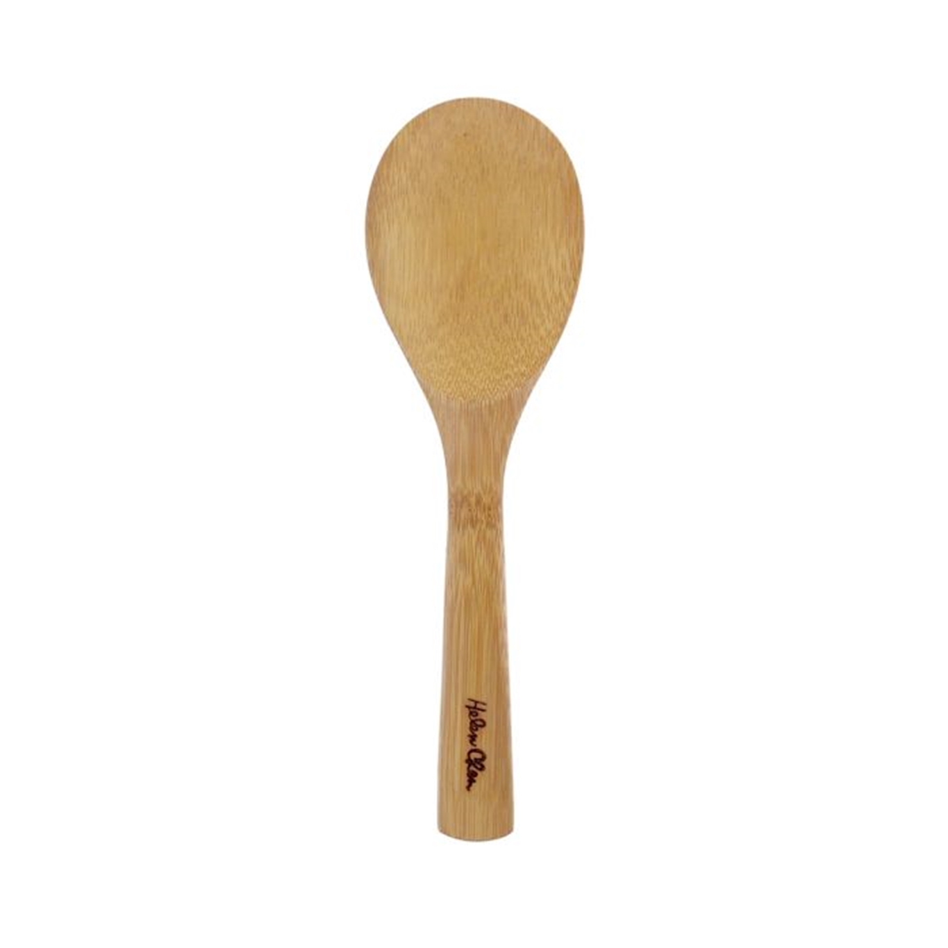 Bamboo Rice Paddle