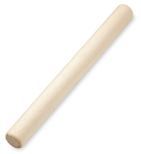 Straight French Rolling Pin 20"