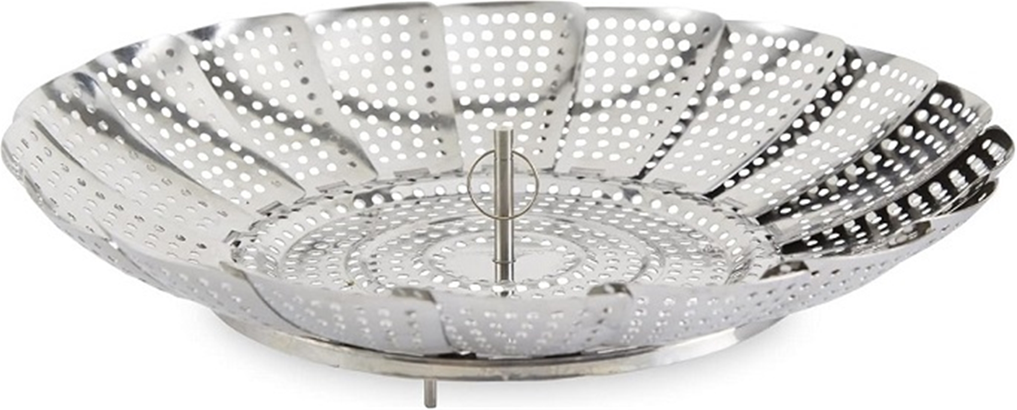 Vegetable Steamer Stainless 9 inches