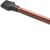 Barbecue Silicone Basting Brush with Rosewood Handle
