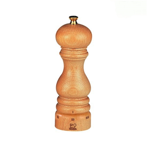 Peugeot 7 inch Natural Paris Salt Mill 