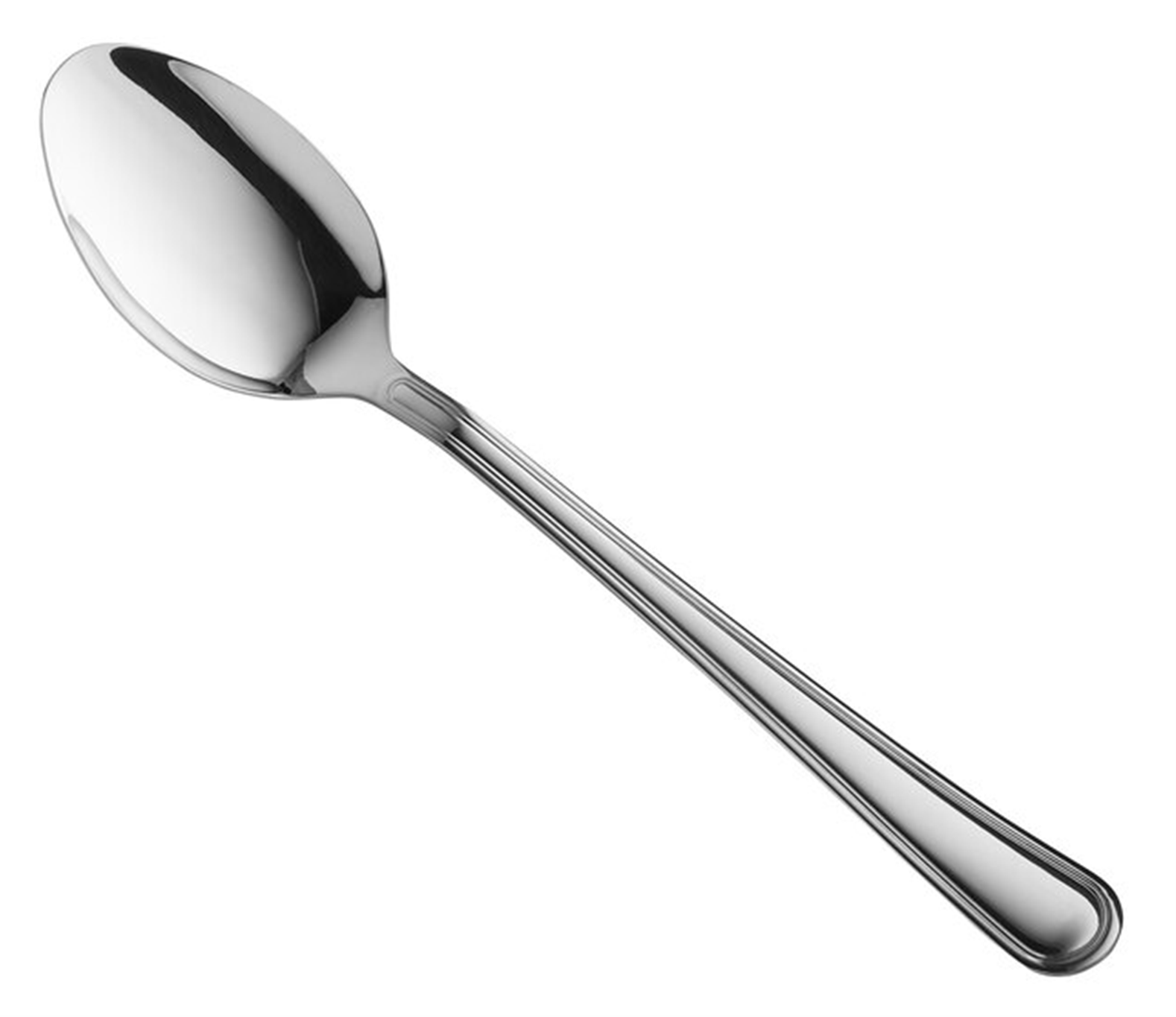 Stainless Serving Buffet Spoon 12 Inch