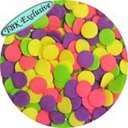 Sprinkles - Jumbo Neon Confetti