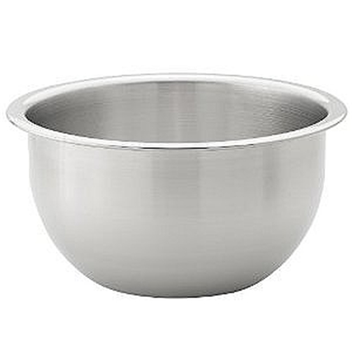 Stainless Steel Mixing Bowl - 4 quart