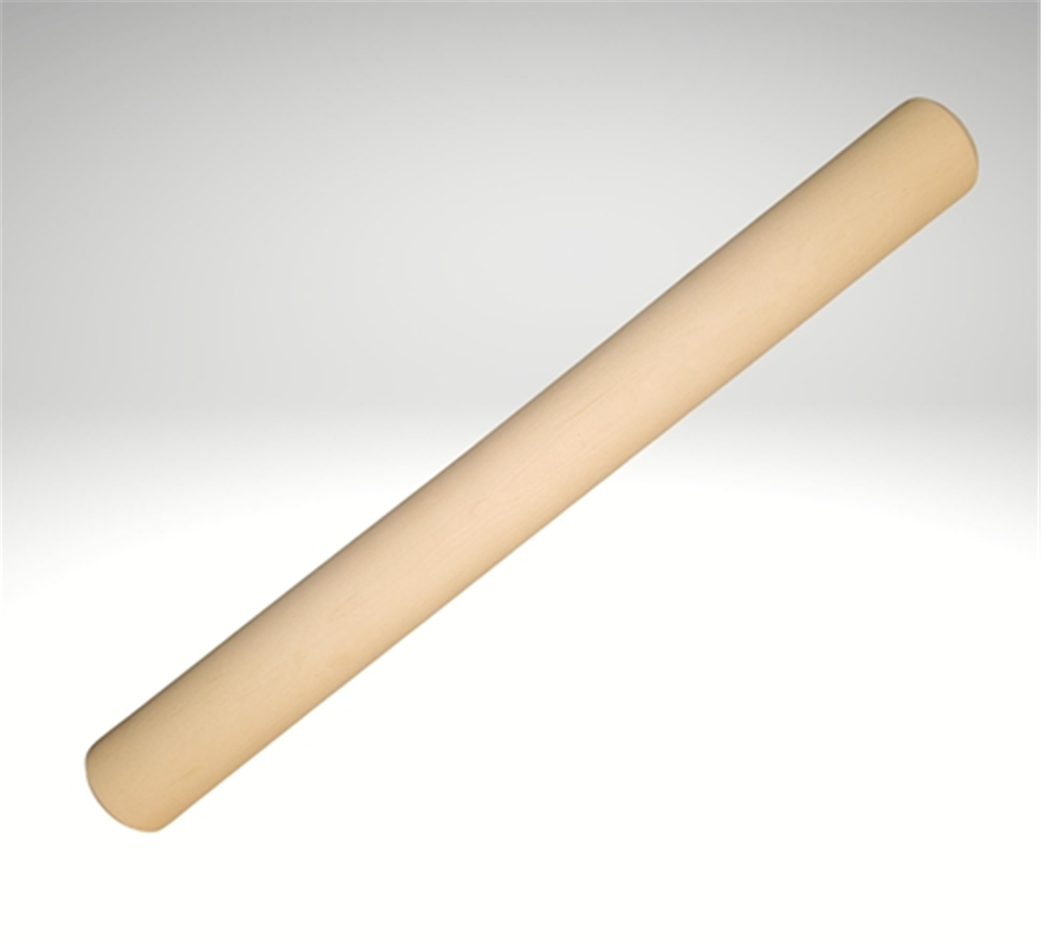 Straight Rolling Pin- 18 inches