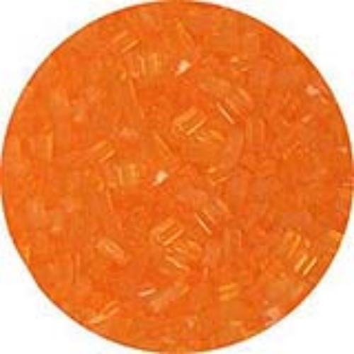 Sugar Crystals Orange