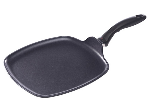 Swiss Diamond Square Griddle 11-inch Nonstick