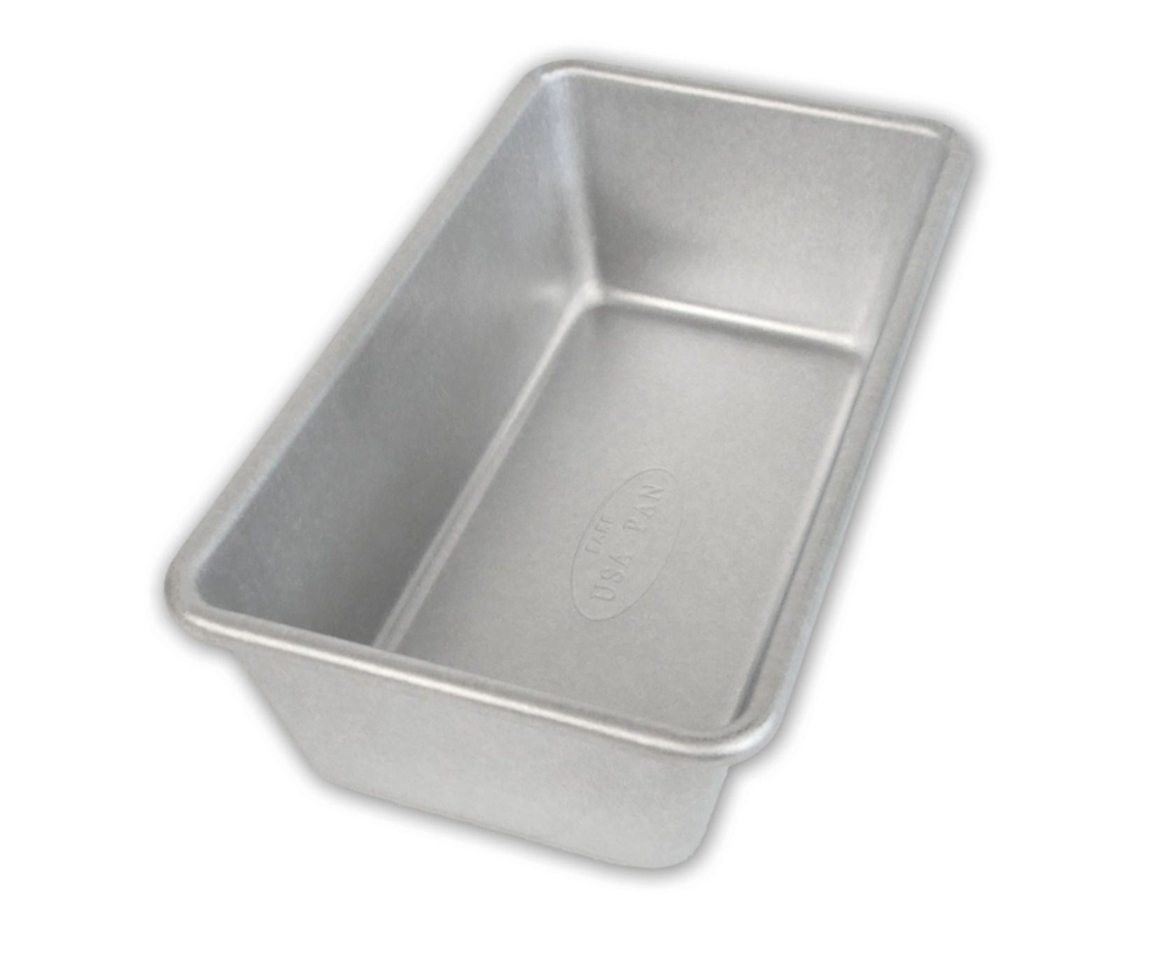 Bare 1 Pound Loaf Pan by USA Pan