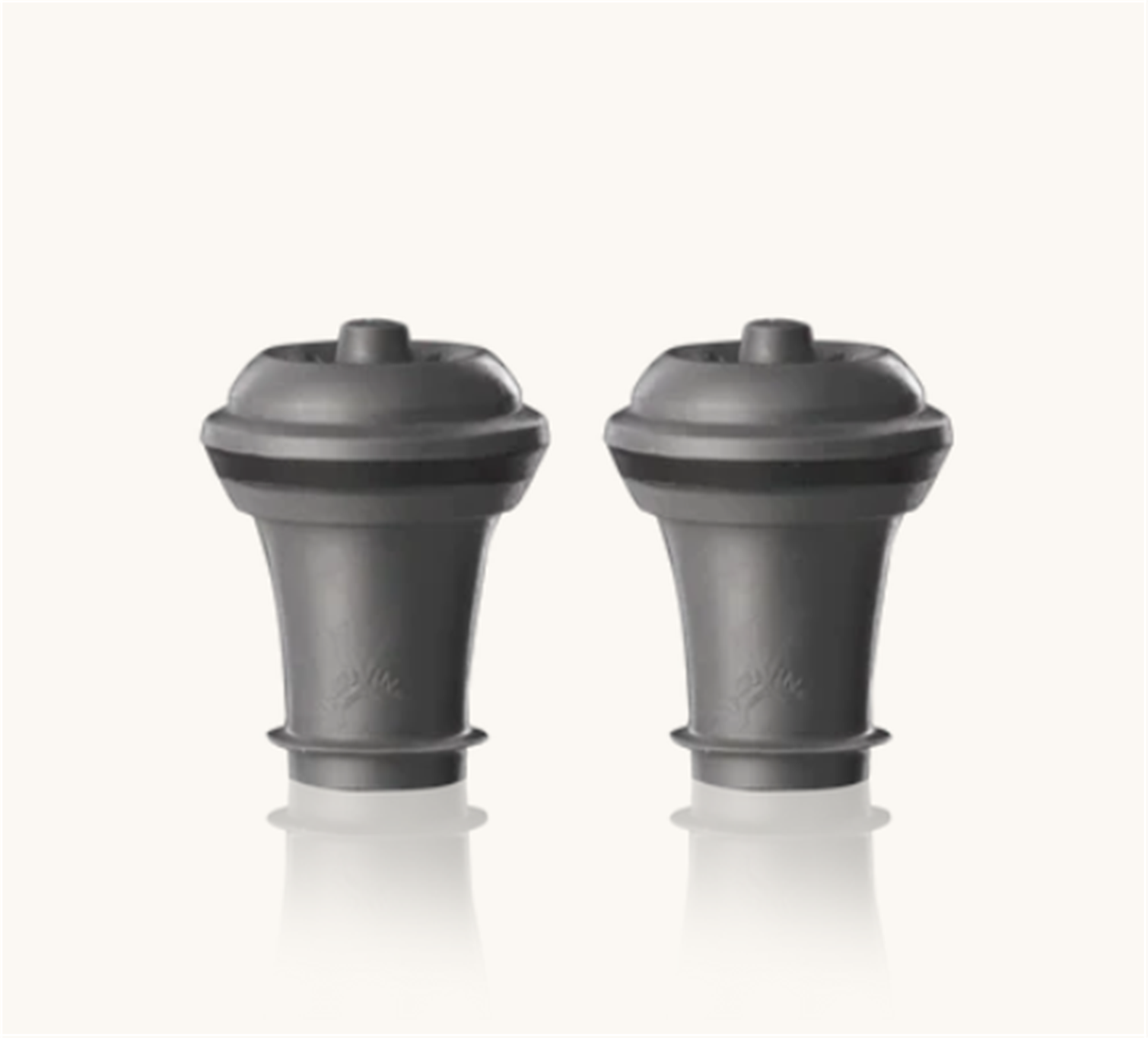 Vacu Vin Wine Stoppers- 2 Pack