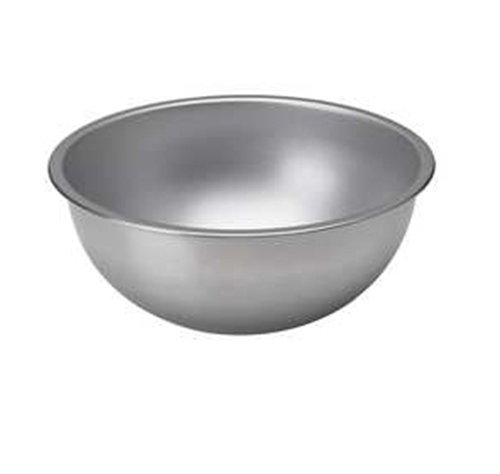 Heavy Duty Stainless Steel Mixing Bowl - 4 quart