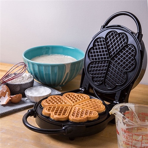 Classic Heart Waffler