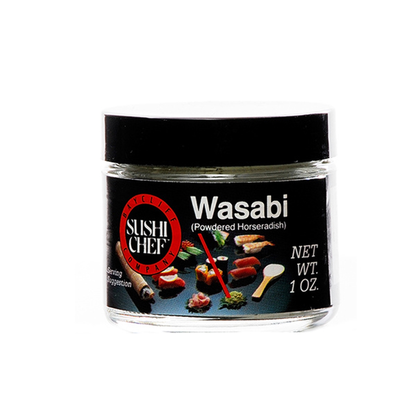 Wasabi Powder
