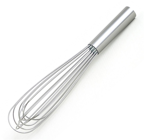 Sauce Whisk 10-inch Stainless Heavy-Duty