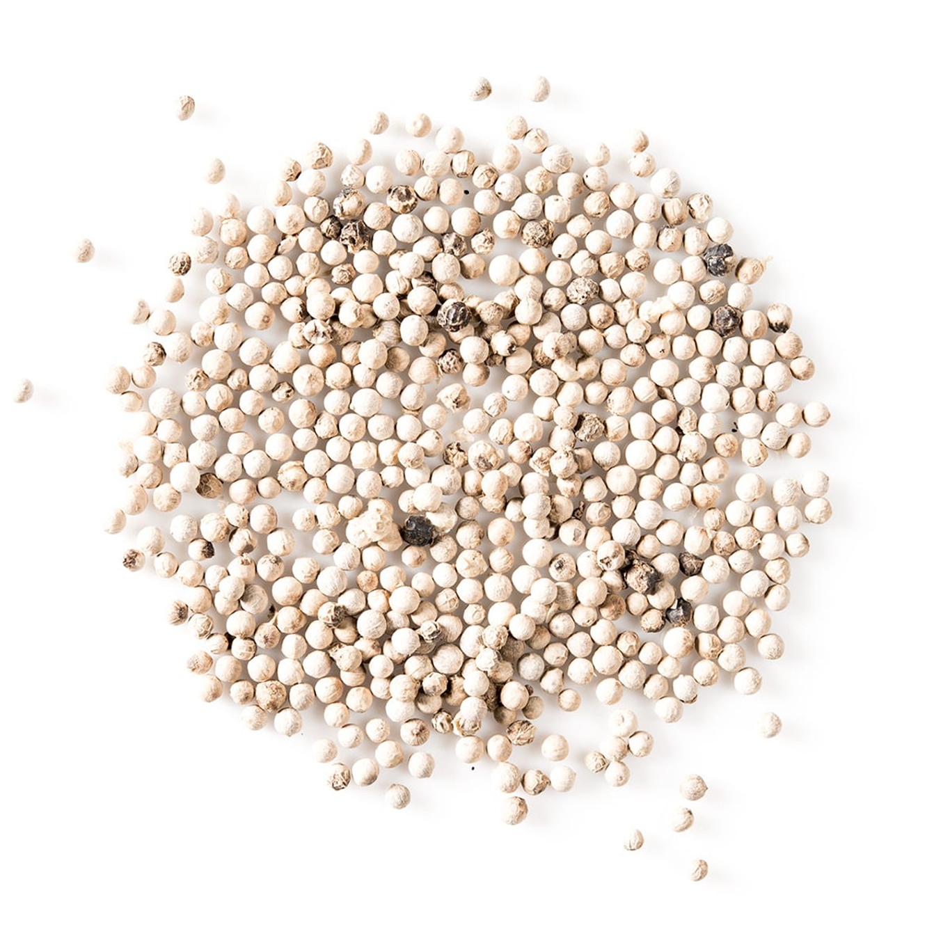 White Peppercorns- Whole