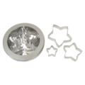 Star Cutter Set of 10