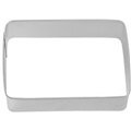 Cookie Cutter Set Rectangle 3 piece