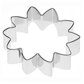Sunflower Cookie Cutter 3 3/8"