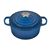 Marseille Blue 4.5 quart Round Dutch Oven Signature
